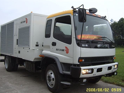 国航ACU110RT 4Units 2008(图1)