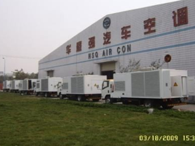 东方航空 ACU110RT 6 Units, 2009(图1)